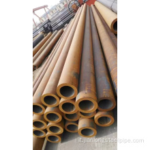 Racconsatore di tubi in acciaio al carbonio senza soluzione di continuità